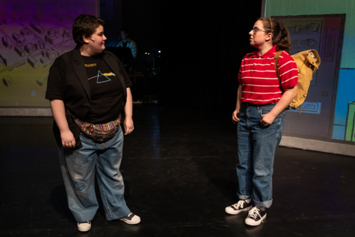 Photos: First look at Evolution Theatre Company’s FUN HOME Image
