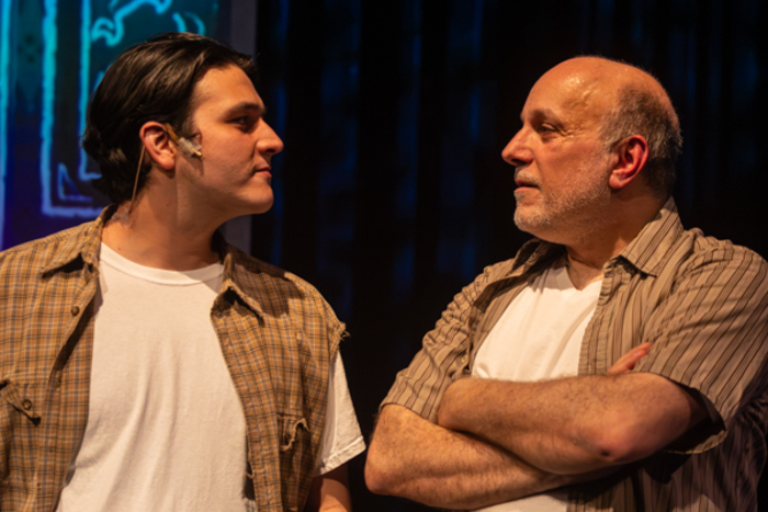 Photos: First look at Evolution Theatre Company’s FUN HOME Image