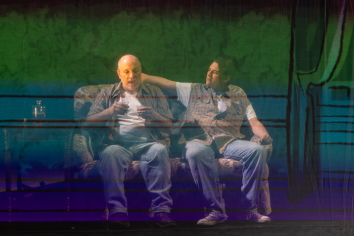 Photos: First look at Evolution Theatre Company’s FUN HOME Image