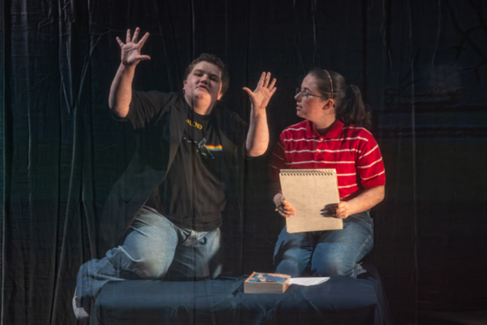 Photos: First look at Evolution Theatre Company’s FUN HOME Image