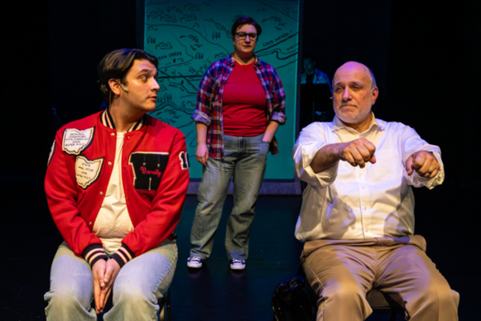 Photos: First look at Evolution Theatre Company’s FUN HOME Image