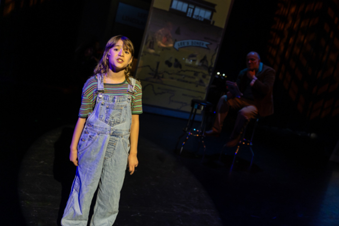 Photos: First look at Evolution Theatre Company’s FUN HOME Image