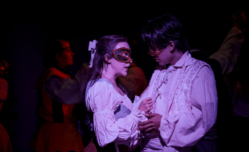Photos: Seoul Shakespeare Company Rehearses ROMEO & JULIET Image