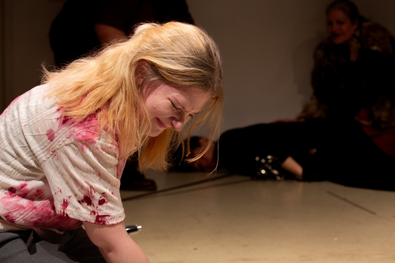 Photos: Seoul Shakespeare Company Rehearses ROMEO & JULIET Image