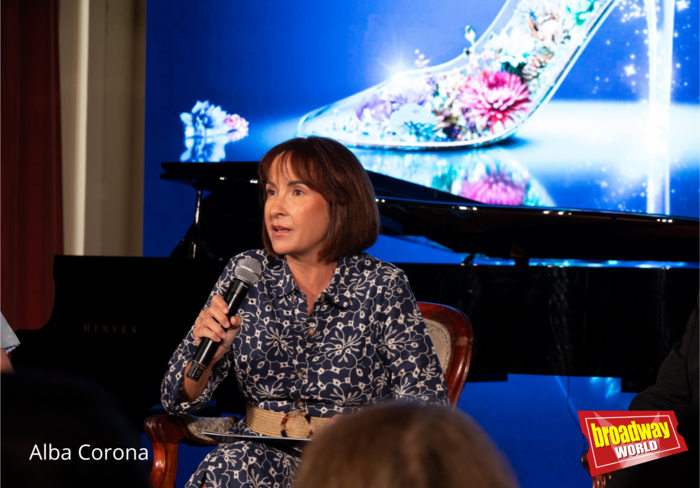 PHOTOS: Así ha sido la presentación de CENICIENTA Image