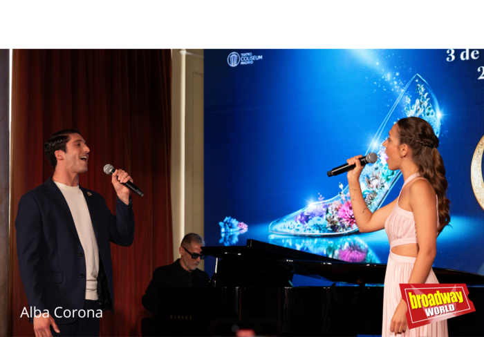 PHOTOS: Así ha sido la presentación de CENICIENTA Image