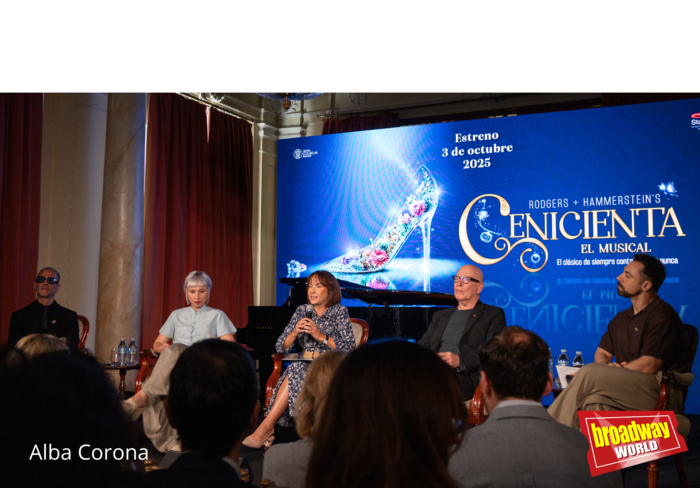 PHOTOS: Así ha sido la presentación de CENICIENTA Image