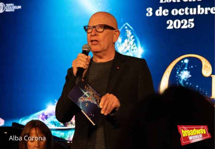 PHOTOS: Así ha sido la presentación de CENICIENTA Image