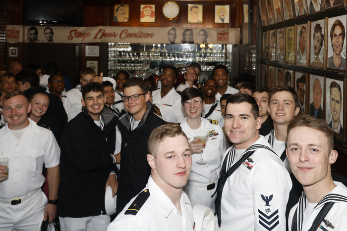 Photos and Video: OPERATION MINCEMEAT Celebrates 2025 Fleet Week Image
