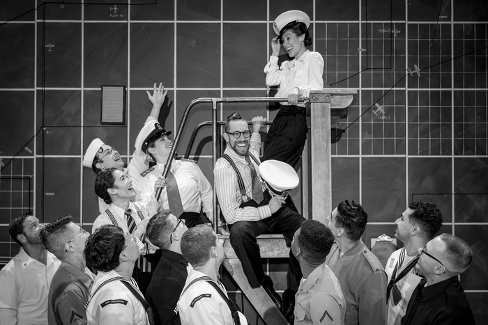 Photos and Video: OPERATION MINCEMEAT Celebrates 2025 Fleet Week Image