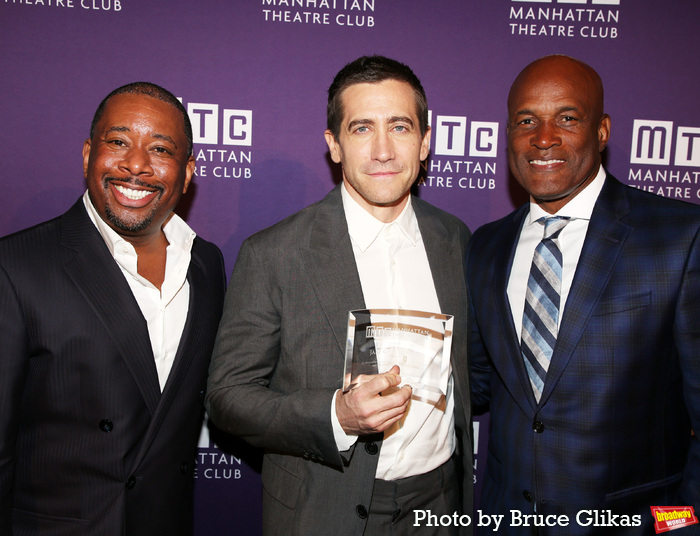 Photos: Inside MTC's Spring Gala Honoring Jake Gyllenhaal Image