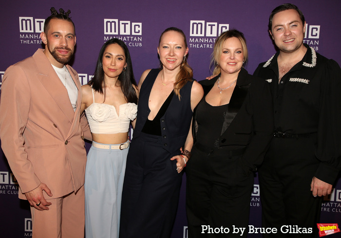 Photos: Inside MTC's Spring Gala Honoring Jake Gyllenhaal Image
