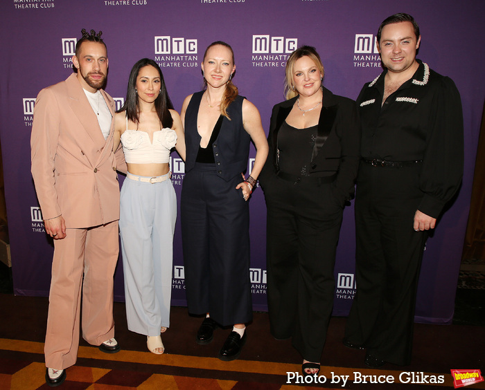 Photos: Inside MTC's Spring Gala Honoring Jake Gyllenhaal Image