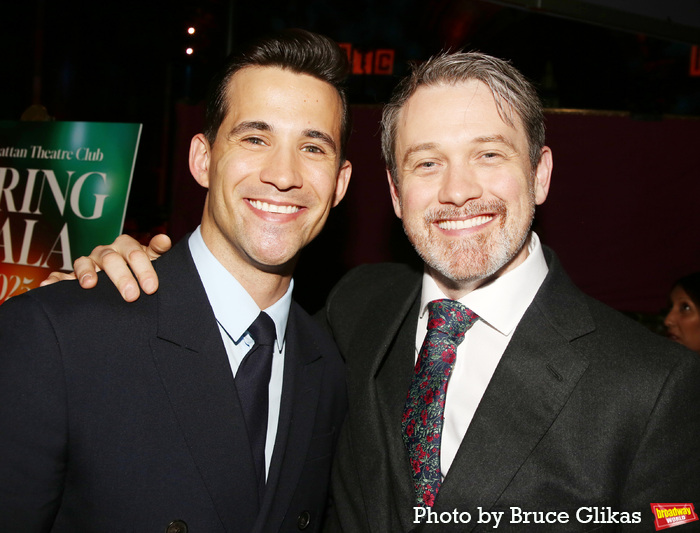 Photos: Inside MTC's Spring Gala Honoring Jake Gyllenhaal Image