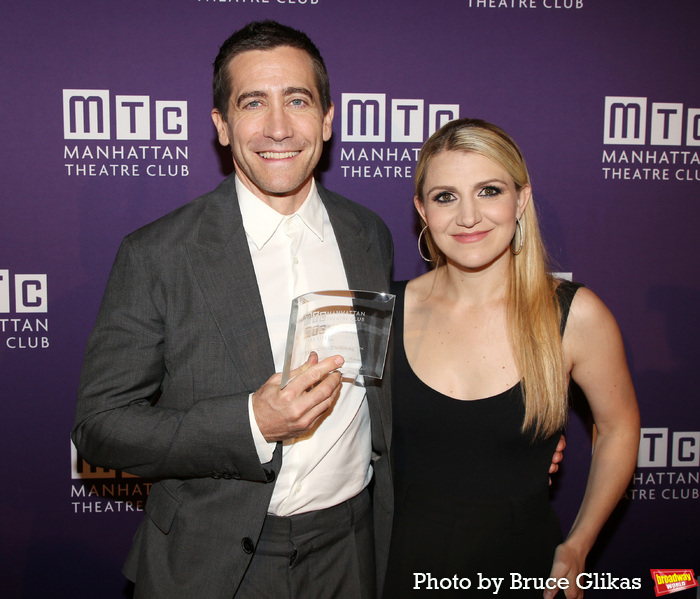 Photos: Inside MTC's Spring Gala Honoring Jake Gyllenhaal Image