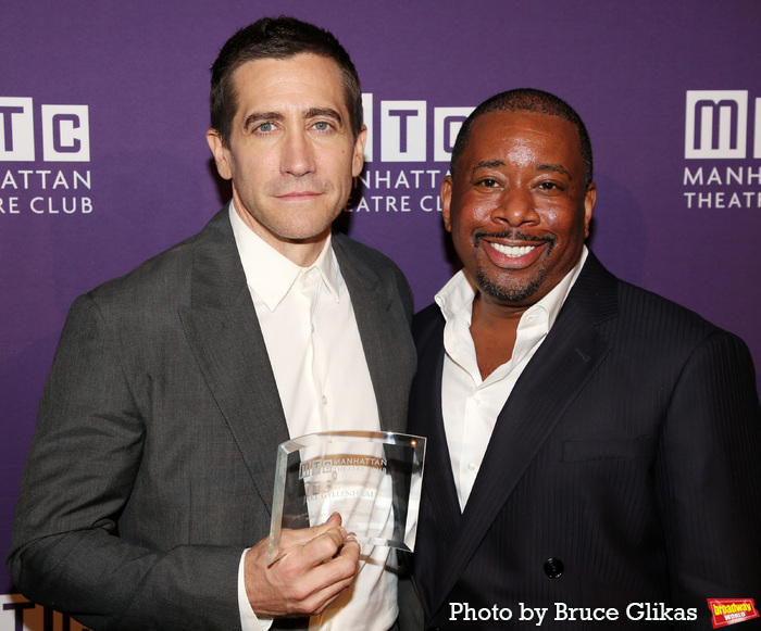 Photos: Inside MTC's Spring Gala Honoring Jake Gyllenhaal Image