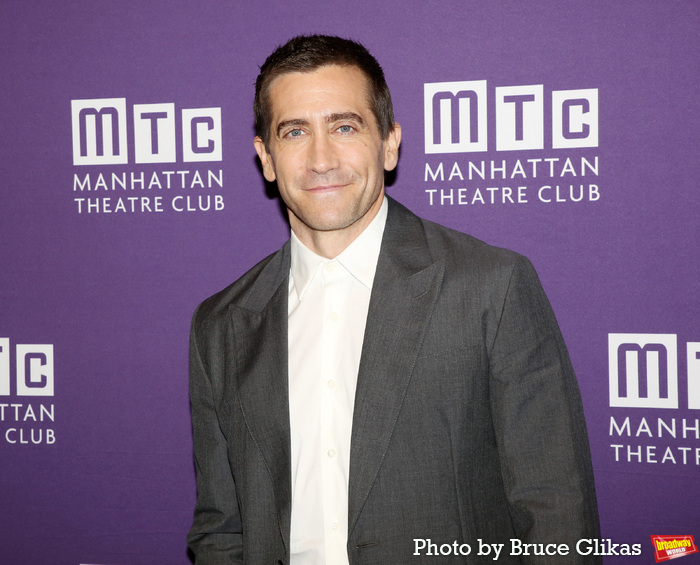 Photos: Inside MTC's Spring Gala Honoring Jake Gyllenhaal Image