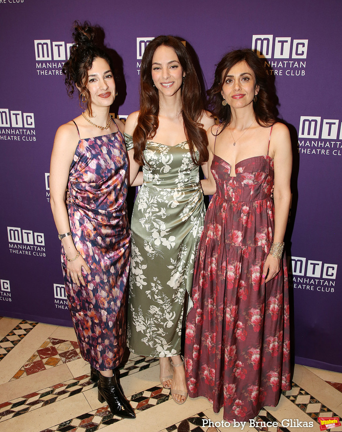 Photos: Inside MTC's Spring Gala Honoring Jake Gyllenhaal Image