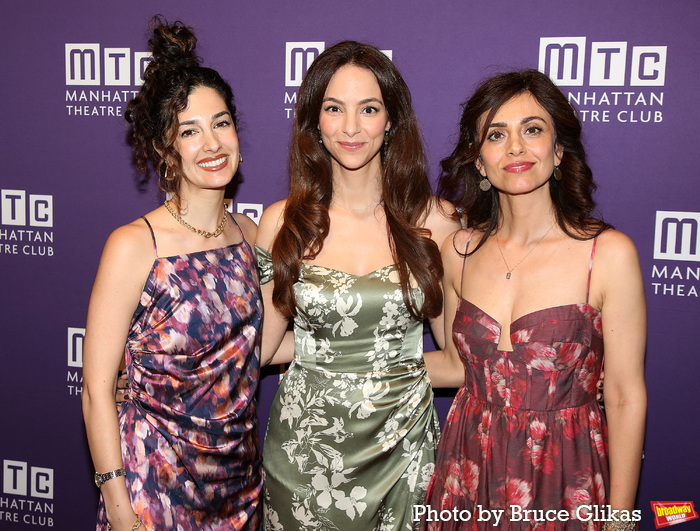Photos: Inside MTC's Spring Gala Honoring Jake Gyllenhaal Image