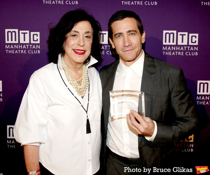 Photos: Inside MTC's Spring Gala Honoring Jake Gyllenhaal Image
