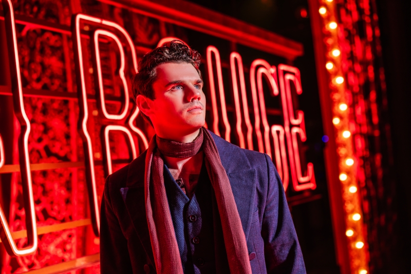 Review: MOULIN ROUGE! THE MUSICAL at Bass Concert Hall Image