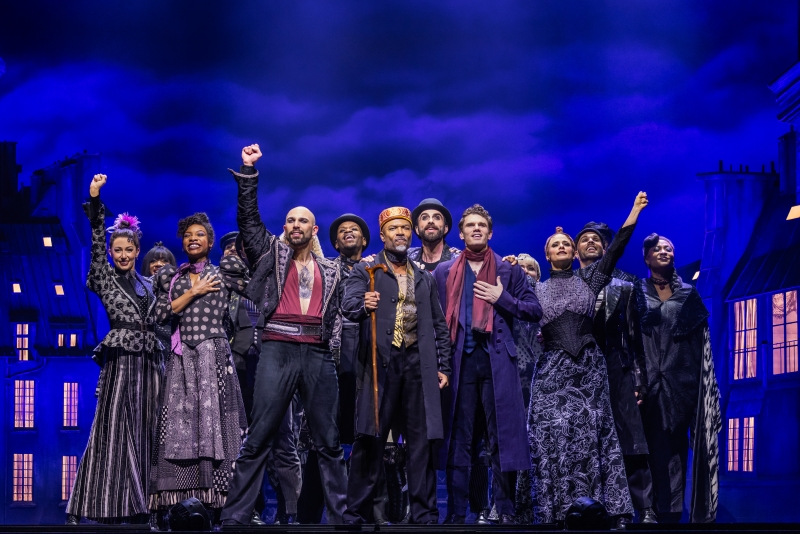 Review: MOULIN ROUGE! THE MUSICAL at Bass Concert Hall Image