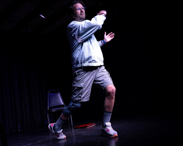 Photos: MEN IN SHORTS at The Producers Club Image