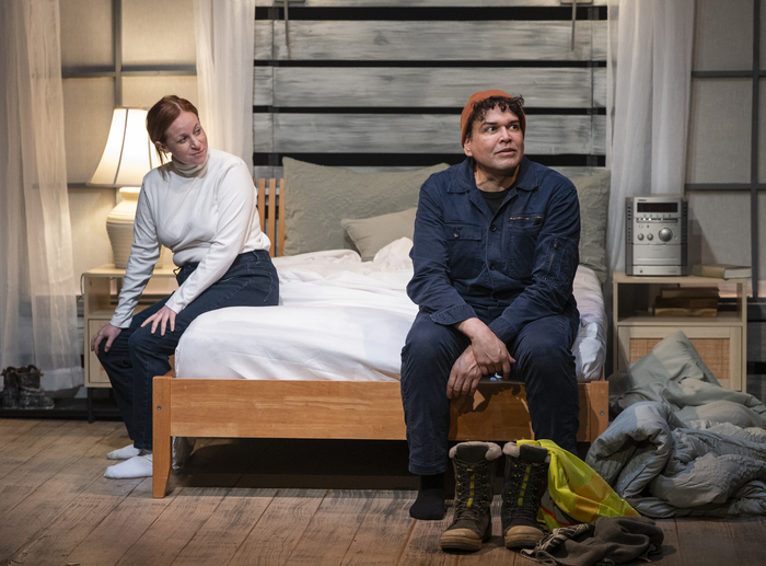 Photos: EVANSTON SALT COSTS CLIMBING At First Floor Theater Image