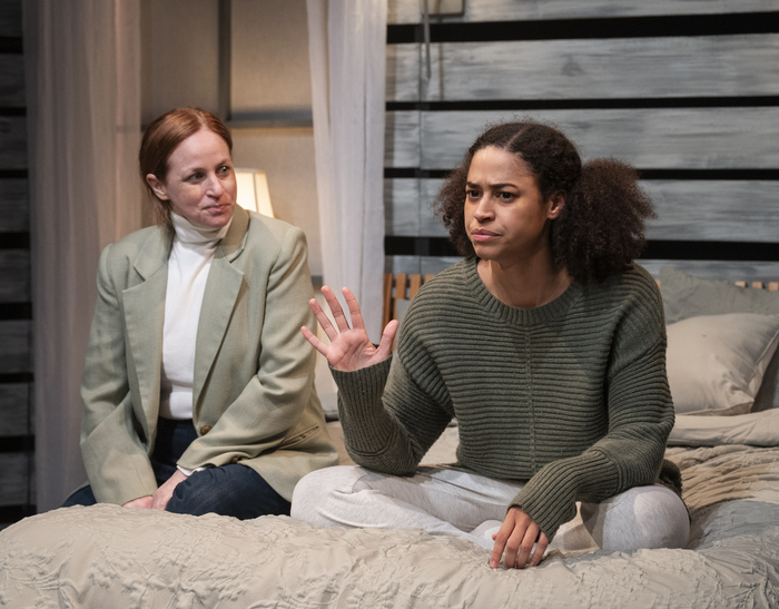Photos: EVANSTON SALT COSTS CLIMBING At First Floor Theater Image