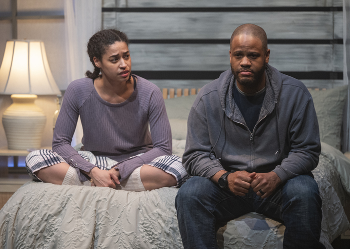 Photos: EVANSTON SALT COSTS CLIMBING At First Floor Theater Image
