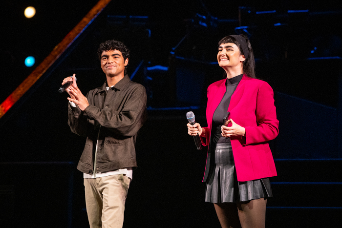 Photos/Video: 20th Annual Shubert Foundation & Music Theatre International Broadway Junior Student Celebration Image