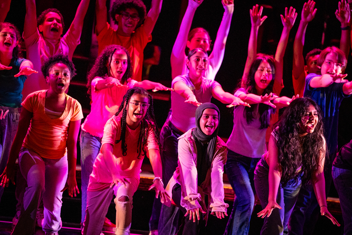 Photos/Video: 20th Annual Shubert Foundation & Music Theatre International Broadway Junior Student Celebration Image