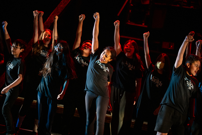 Photos/Video: 20th Annual Shubert Foundation & Music Theatre International Broadway Junior Student Celebration Image