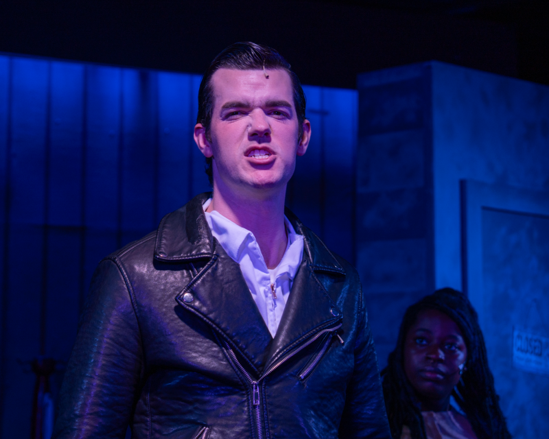 Review: LITTLE SHOP OF HORRORS at Red Curtain Theatre Image