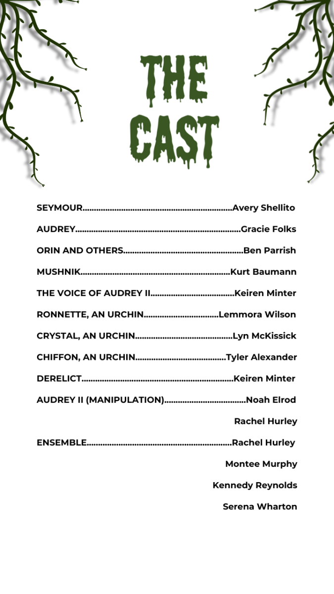 Review: LITTLE SHOP OF HORRORS at Red Curtain Theatre Image
