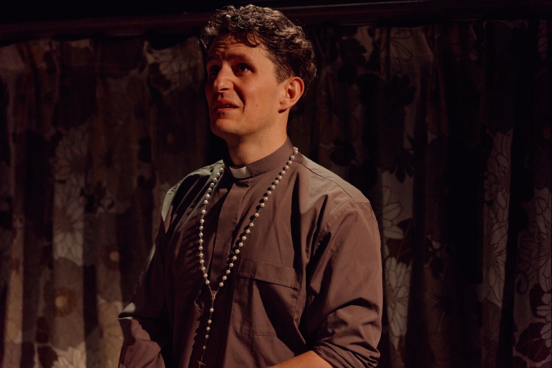 Review: RADIANT BOY, Southwark Playhouse Image