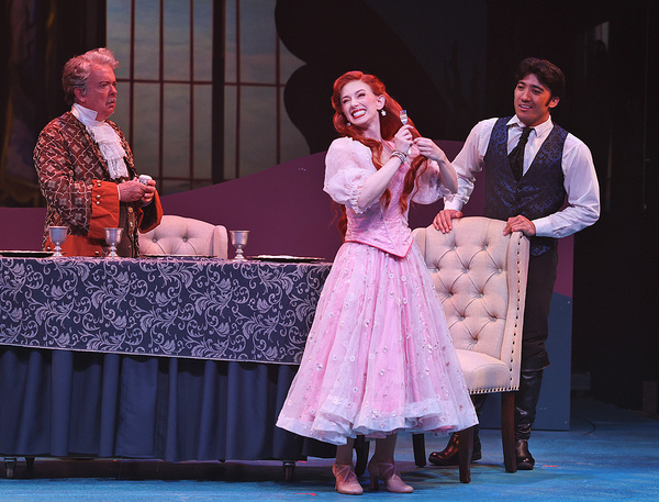 Photos: THE LITTLE MERMAID at Beef & Boards Dinner Theatre Image