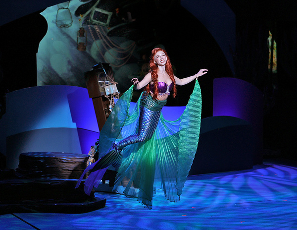 Photos: THE LITTLE MERMAID at Beef & Boards Dinner Theatre Image