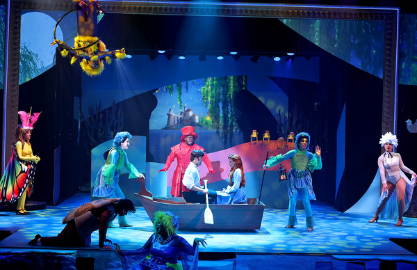 Photos: THE LITTLE MERMAID at Beef & Boards Dinner Theatre Image