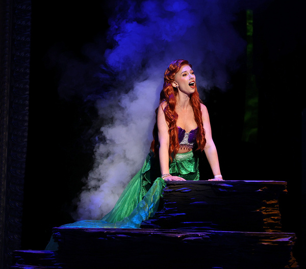 Photos: THE LITTLE MERMAID at Beef & Boards Dinner Theatre Image