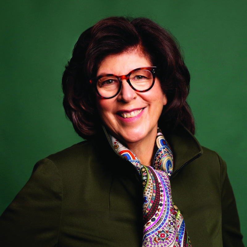 Interview: Theatre Life with Francesca Zambello Image