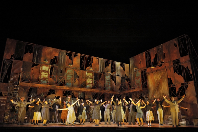 Interview: Theatre Life with Francesca Zambello Image