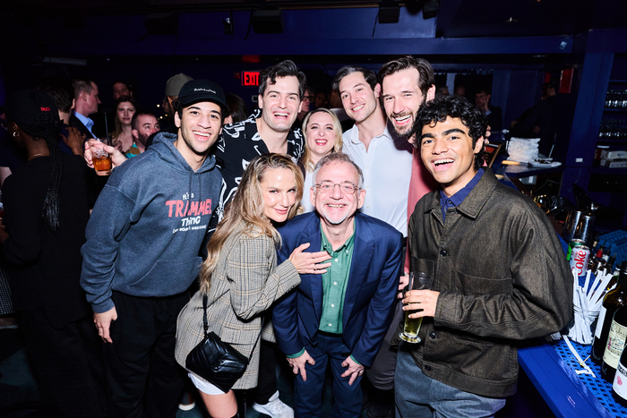 Photos: SMASH Celebrates Release of Original Broadway Cast Recording Image
