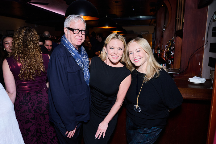 Photos: SMASH Celebrates Release of Original Broadway Cast Recording Image