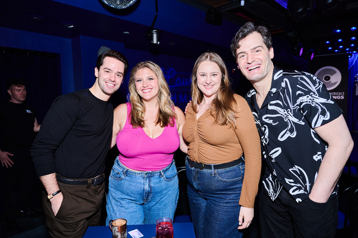 Photos: SMASH Celebrates Release of Original Broadway Cast Recording Image