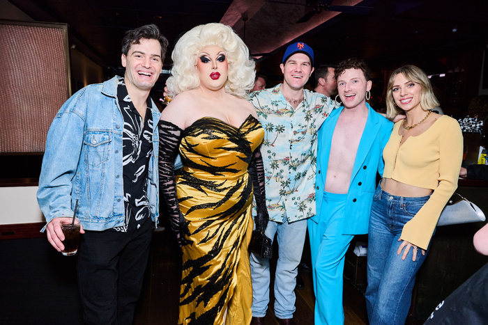 Photos: SMASH Celebrates Release of Original Broadway Cast Recording Image
