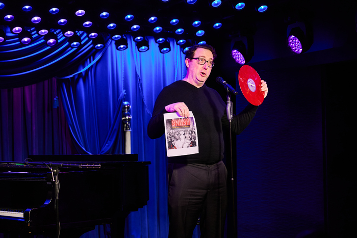 Photos: SMASH Celebrates Release of Original Broadway Cast Recording Image