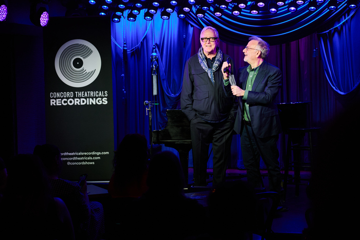 Photos: SMASH Celebrates Release of Original Broadway Cast Recording Image