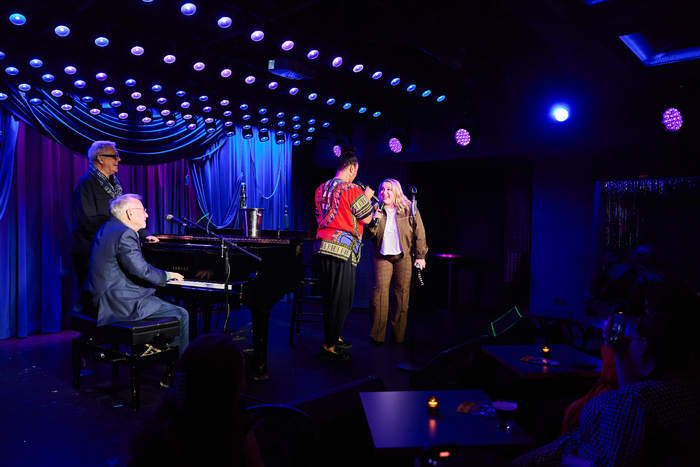 Photos: SMASH Celebrates Release of Original Broadway Cast Recording Image