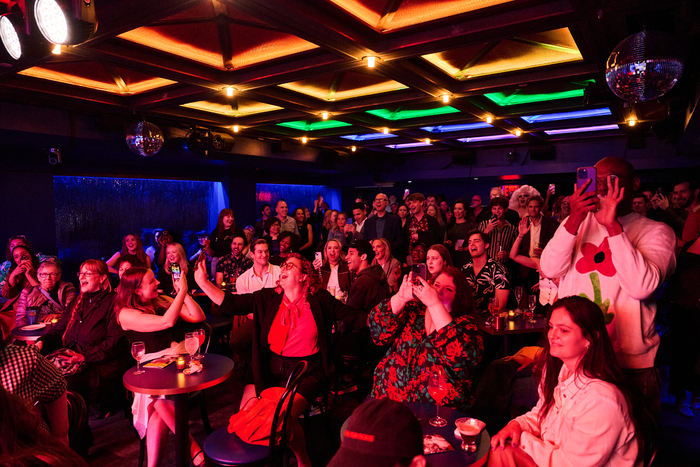 Photos: SMASH Celebrates Release of Original Broadway Cast Recording Image